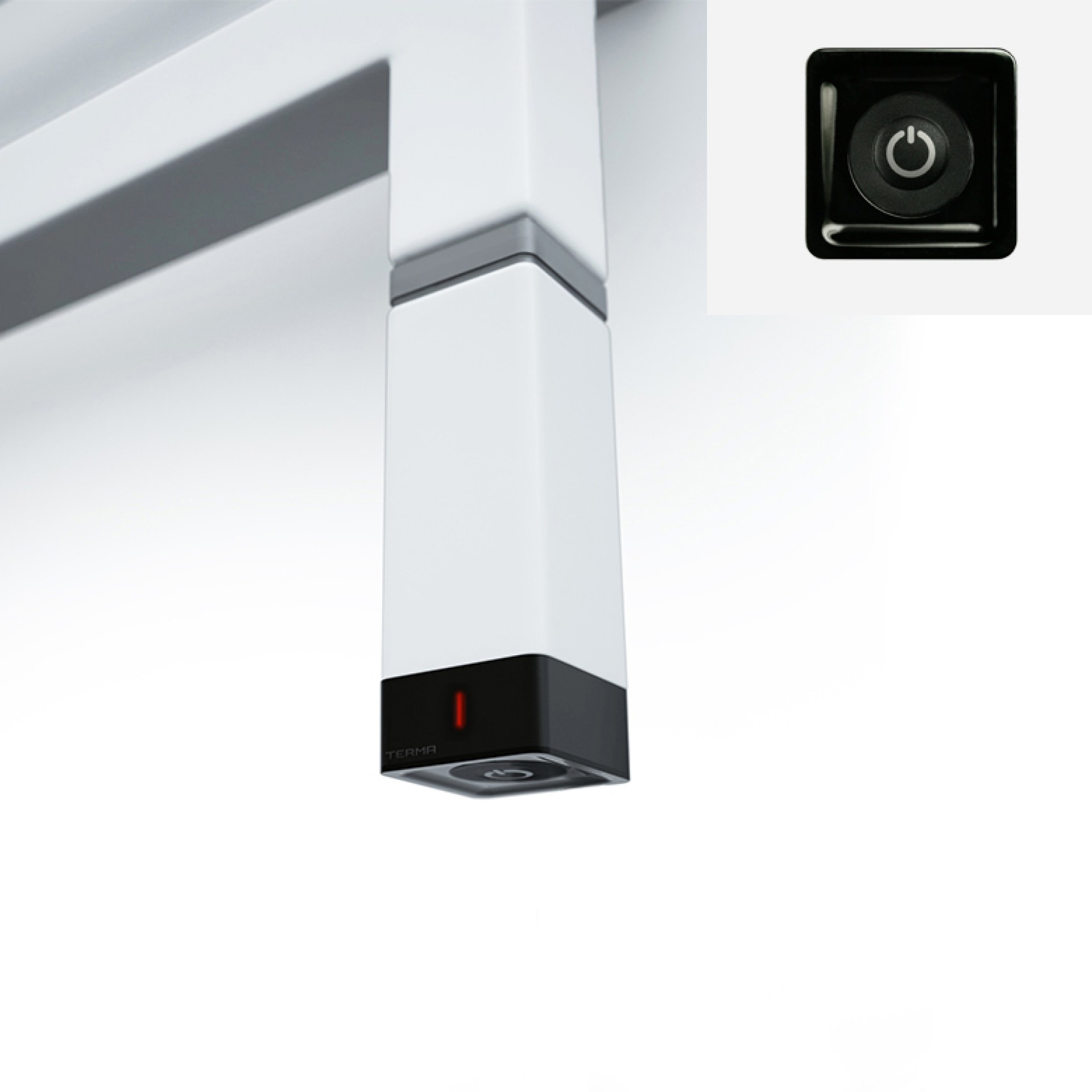 Электронагреватели WEOKX01 ONE квадрат 30x30 Terma 310  - Вид №2