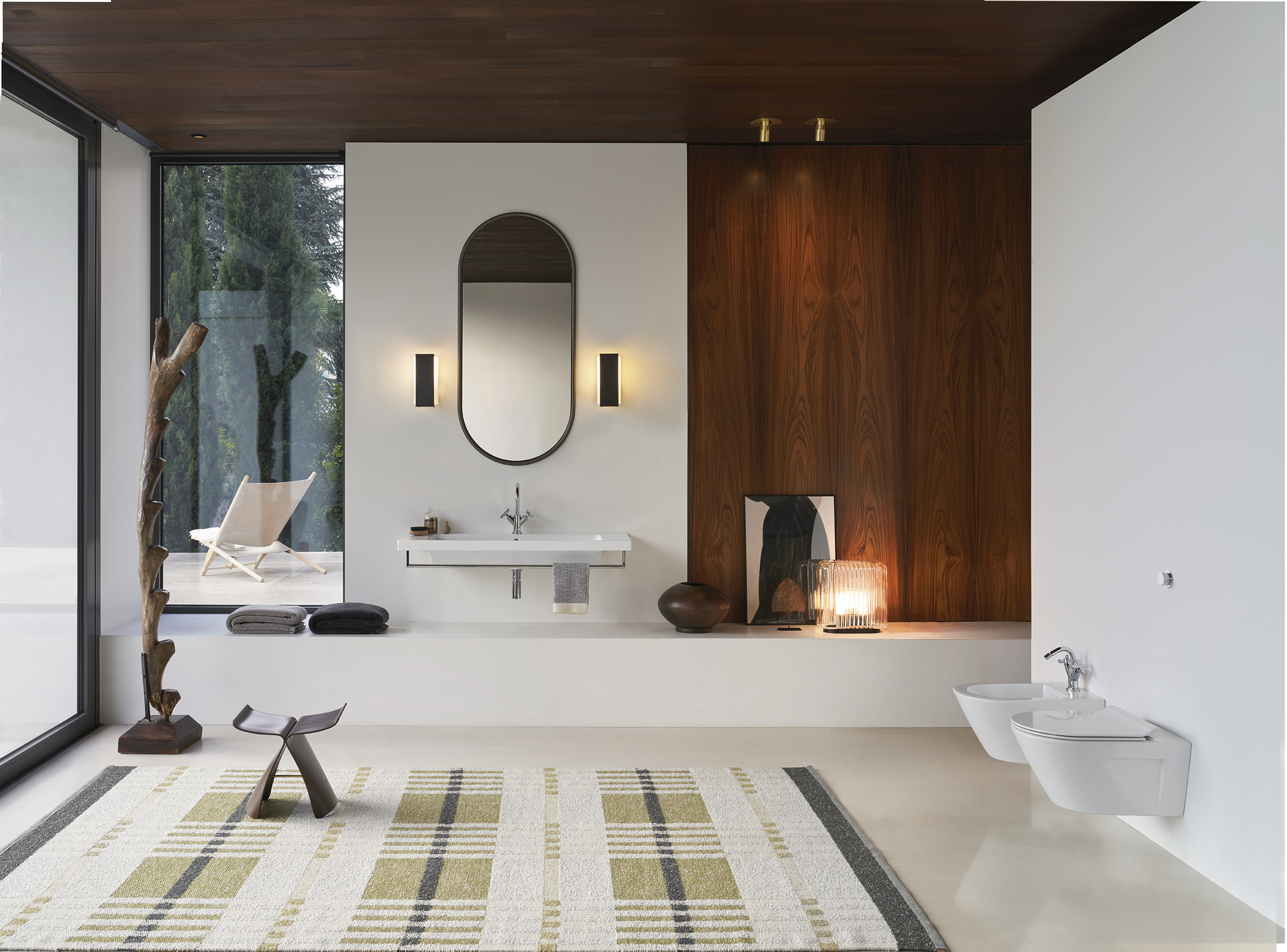 8665111 Биде подвесное Norm GSI ceramica - Вид №4