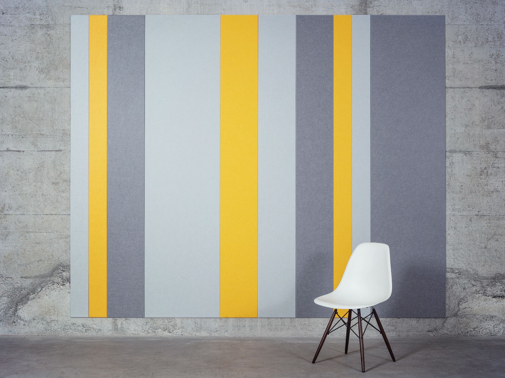 ПЭТ акустическая панель ECHOJAZZ ECHOBRICK® ARCH-00149755