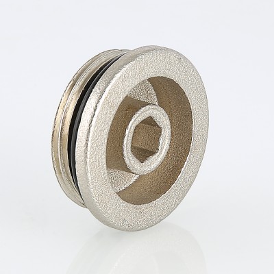 VT.0600.0.06 Пробка для коллектора Valtec 1"  - Вид №1