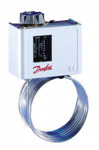 Danfoss Реле температуры (термостаты) KP Термостат 060L110766