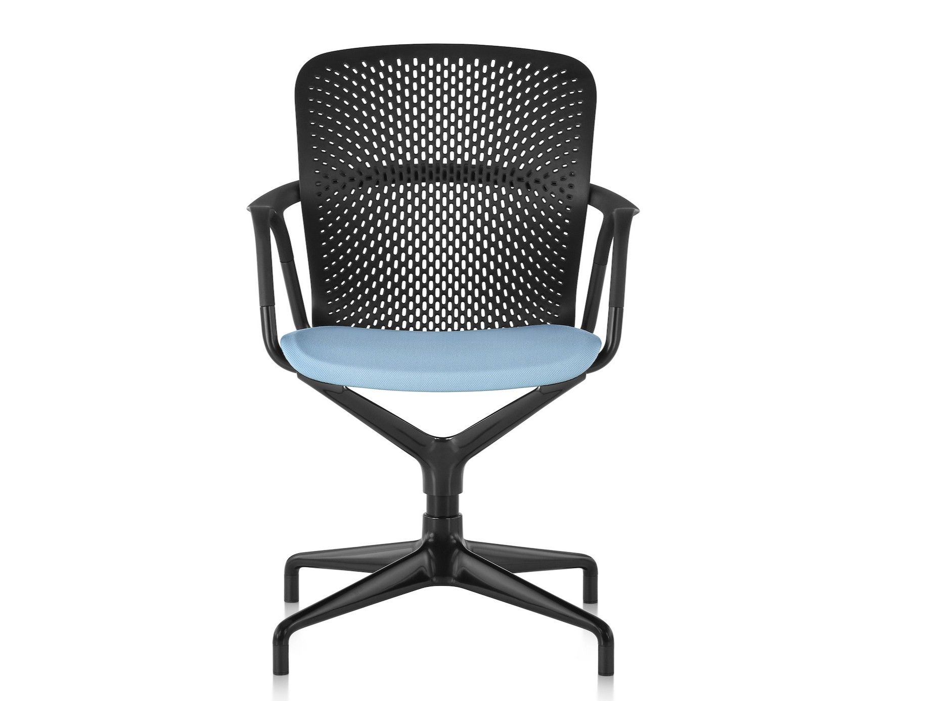Спицевое вращающееся кресло Herman Miller Keyn ARCH-00153168