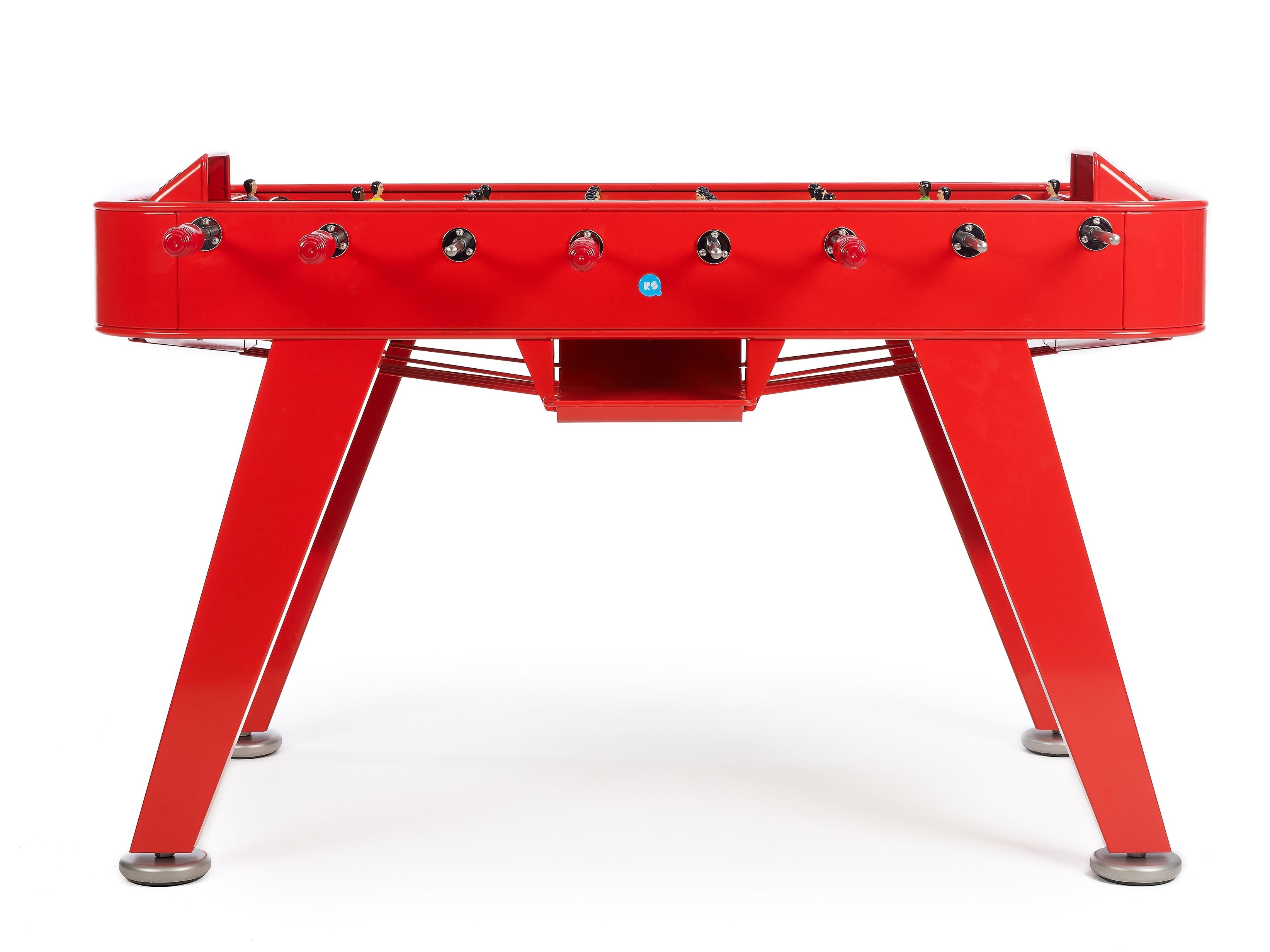 Внутренняя прямоугольная сталь Calciobalilla RS Barcelona RS2 INDOOR FOOTBALL TABLE ARCH-00114993 - Вид №23