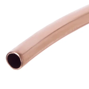 Медная труба Wieland 22x1 мм 25 м отожженная 1WM2210.25-D