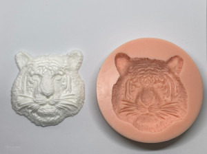 11294 Молд №1598 силикон Животные HobbyPage