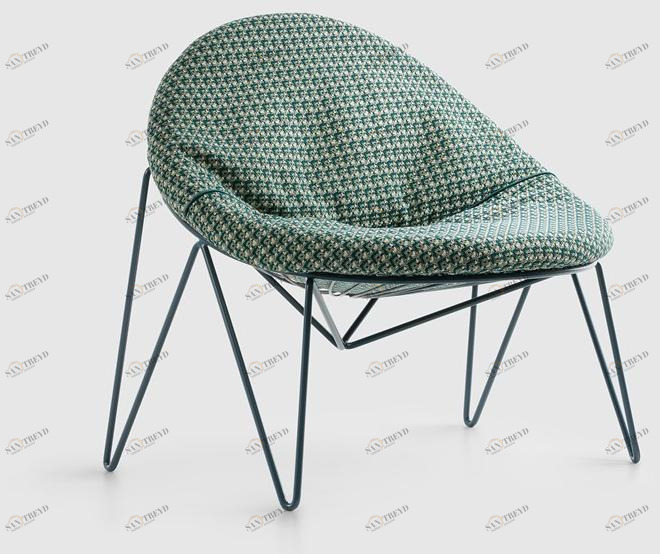 da a Кресло из ткани Sen-su sun-id-1409747