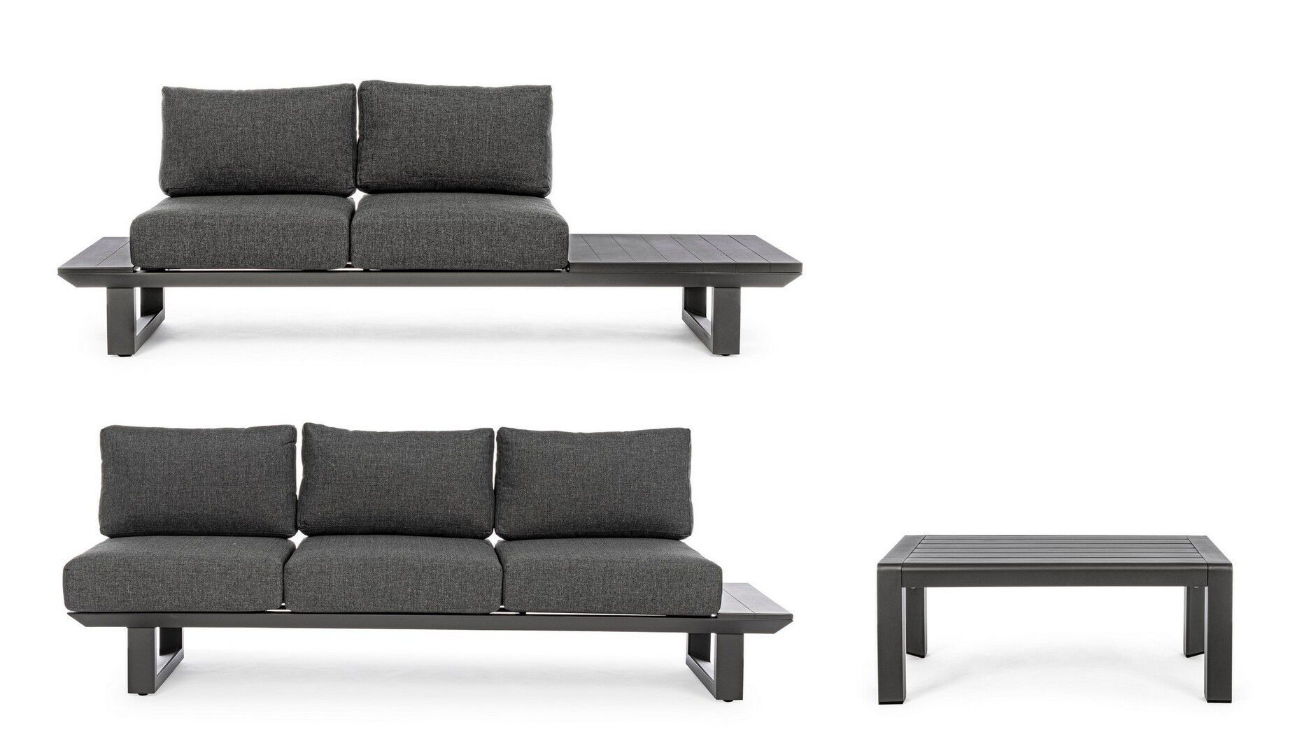 Lounge Garden set BIZZOTTO Konnor ARCH-00112415 - Вид №39