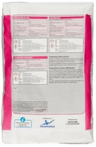 Sikkens Предварительно смешанная штукатурка, армированная волокнами