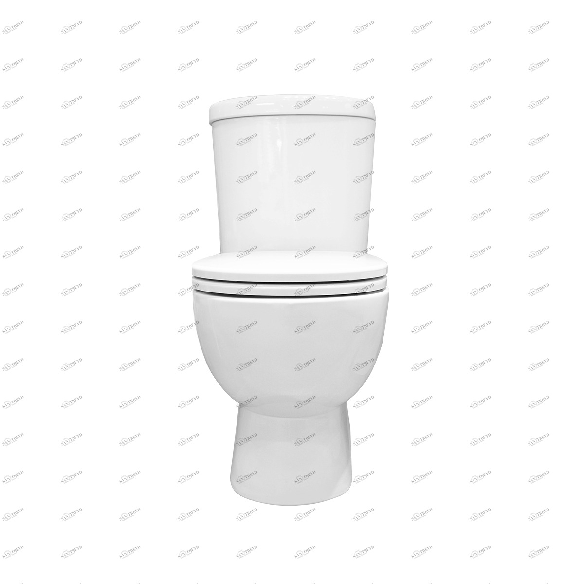 13823 Компакт унитаз с бачком Белый Лобненский Стройфарфор  Россия 