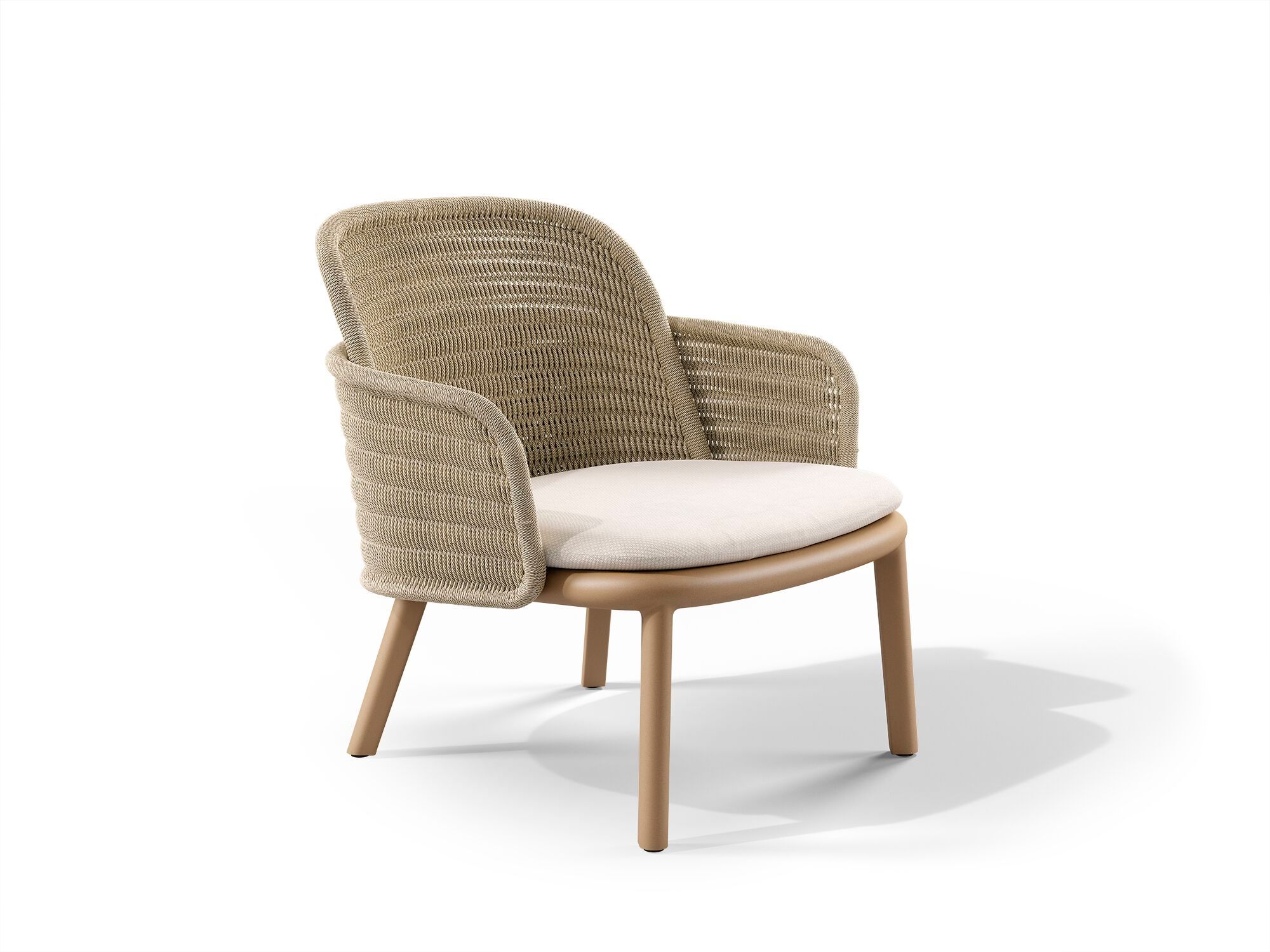 Стул из тикового дерева TRIBÙ Suro ARCH-00060245 - Вид №7