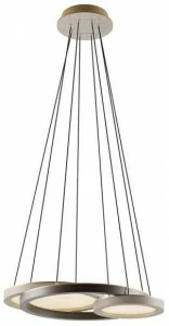FRATO Подвесной светильник с прямым светом из фанерованной древесины  Flf010025aaa