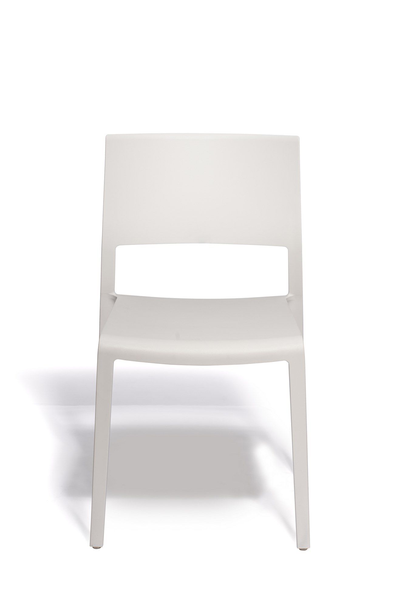 Штабелируемый стул из инженерного пластика с мягким сиденьем GABER LILIBET ARCH-00044042 - Вид №9