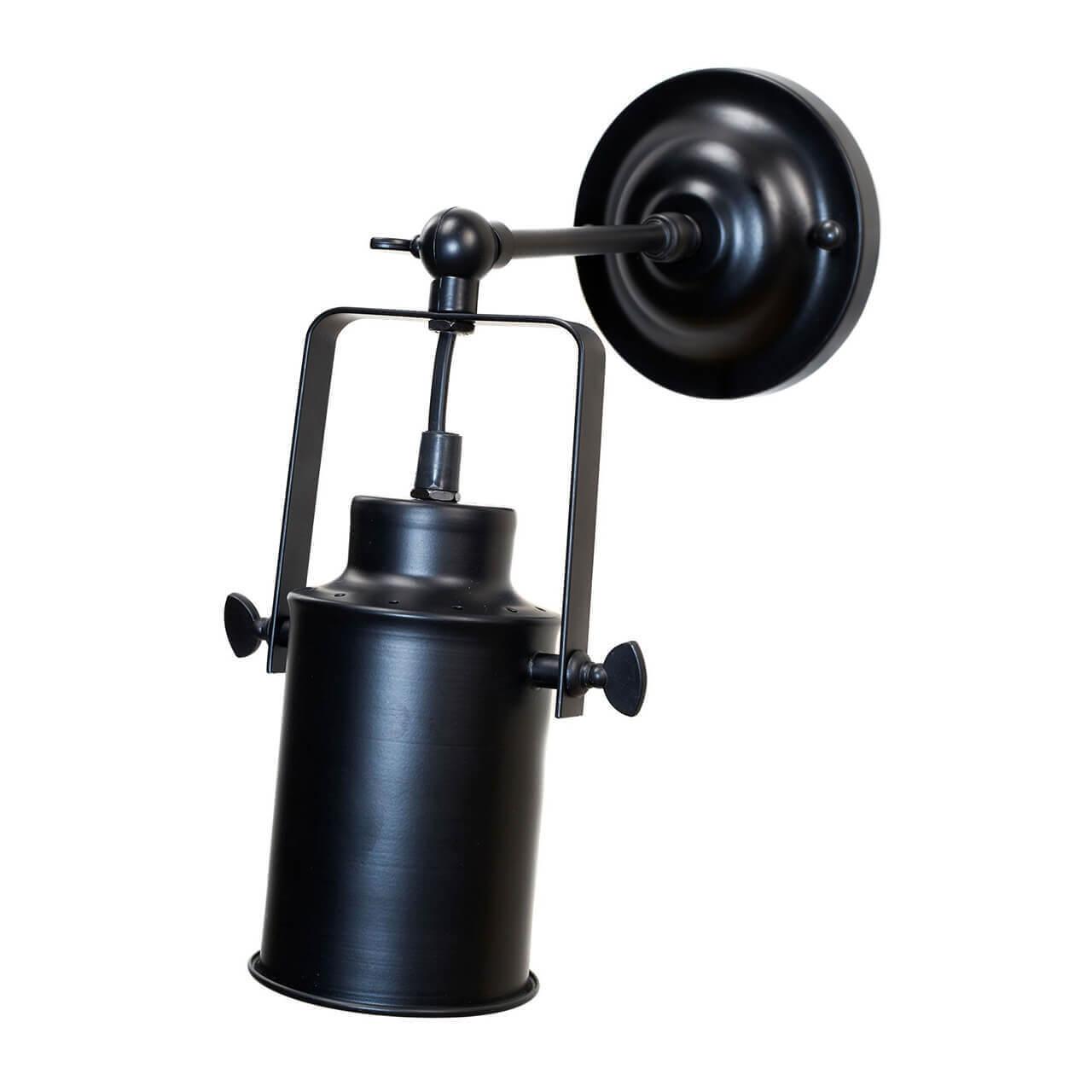 Спот настенный черный Loft IT Loft2092 LOFT IT LOFT2092 00-3925118 Черный  - Вид №1