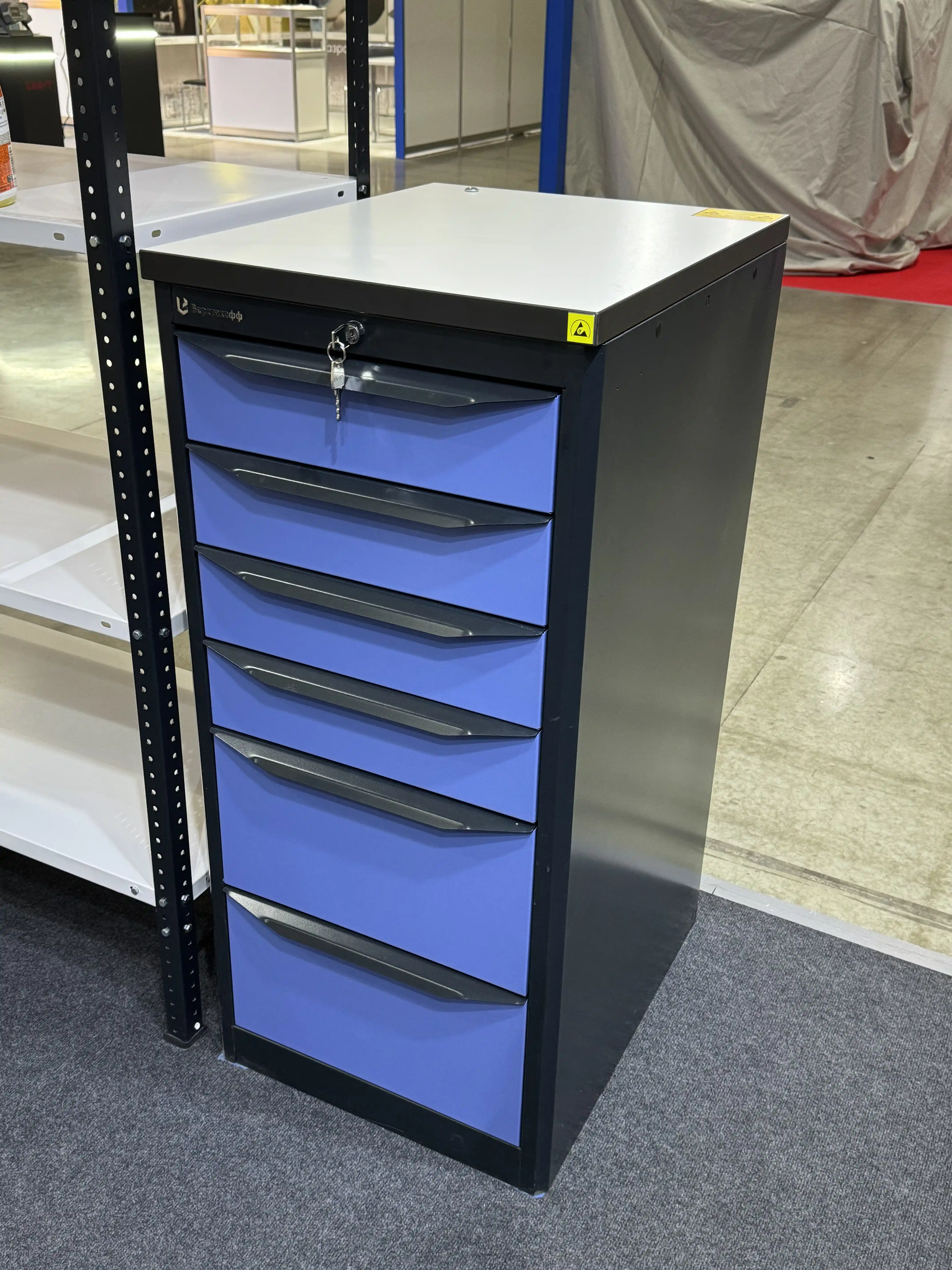 Тумба SPC А XL4 Верстакофф 127000 - Вид №4