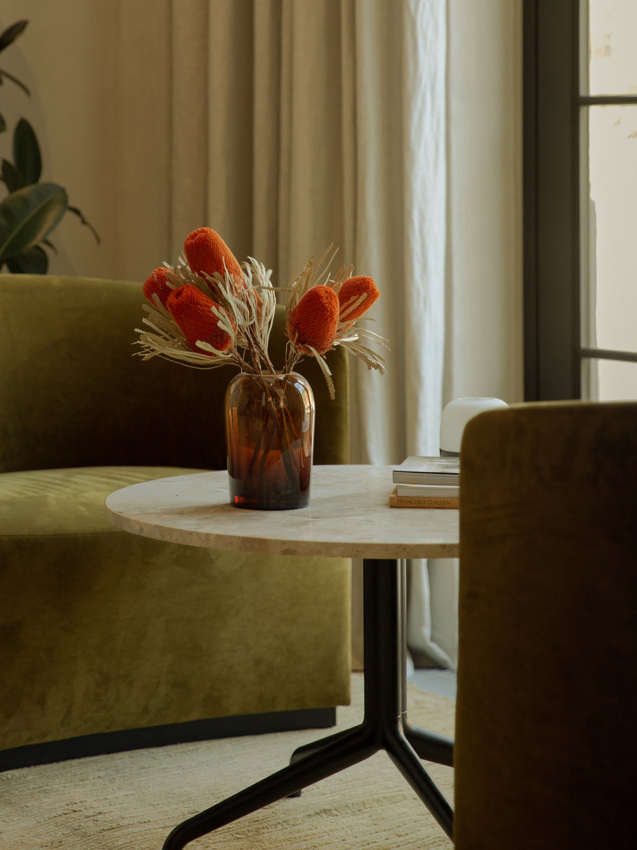 5709262042104 Стол колонны гавани, Круглый стол LuceLight  - Вид №20