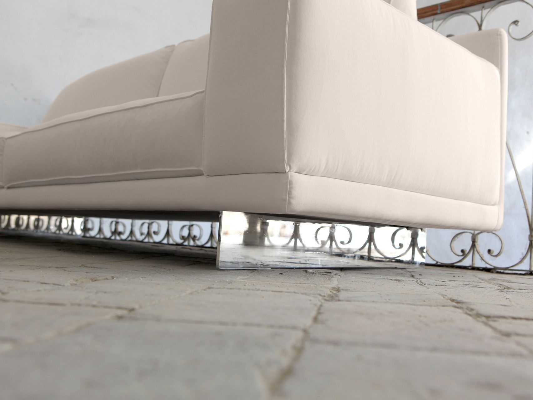 3-местный тканевый диван Domingo Salotti Bresson ARCH-00110318 - Вид №5