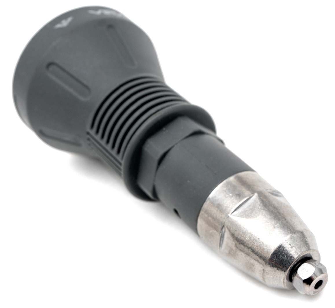 Насадка-заклепочник VIRA для шуруповерта с 4 сменными головками 82860081 STLM-0037230 - Вид №3