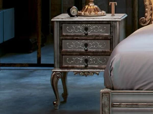 Grifoni Silvano Прикроватная тумба с ящиками