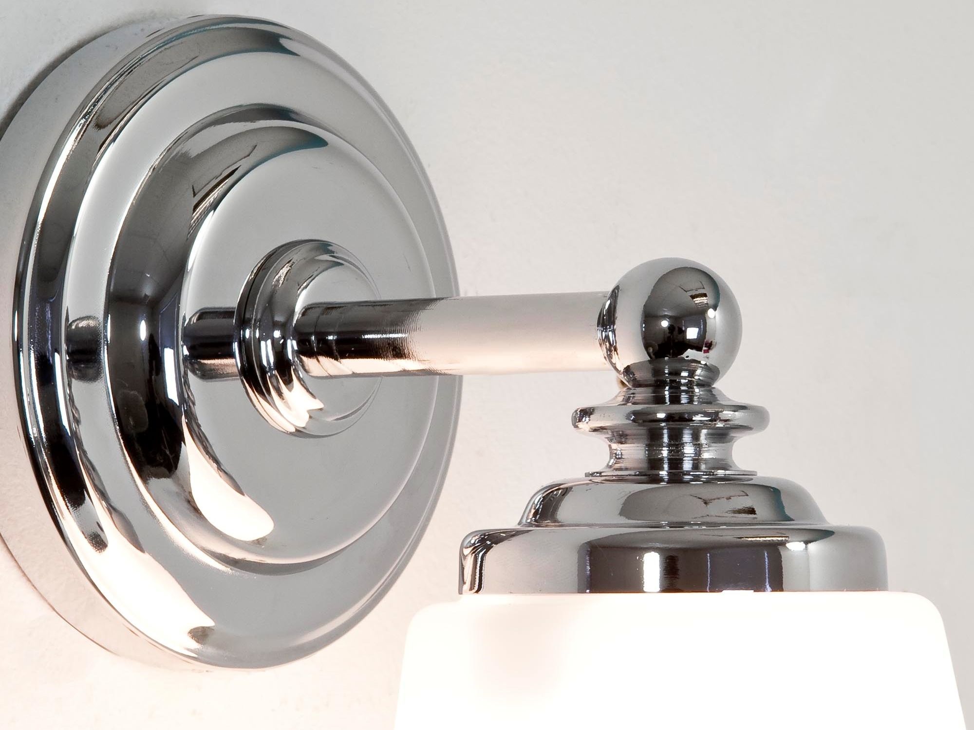 Настенный светильник из латуни с фиксированным кронштейном Astro Lighting ANTON ARCH-00062388 - Вид №1