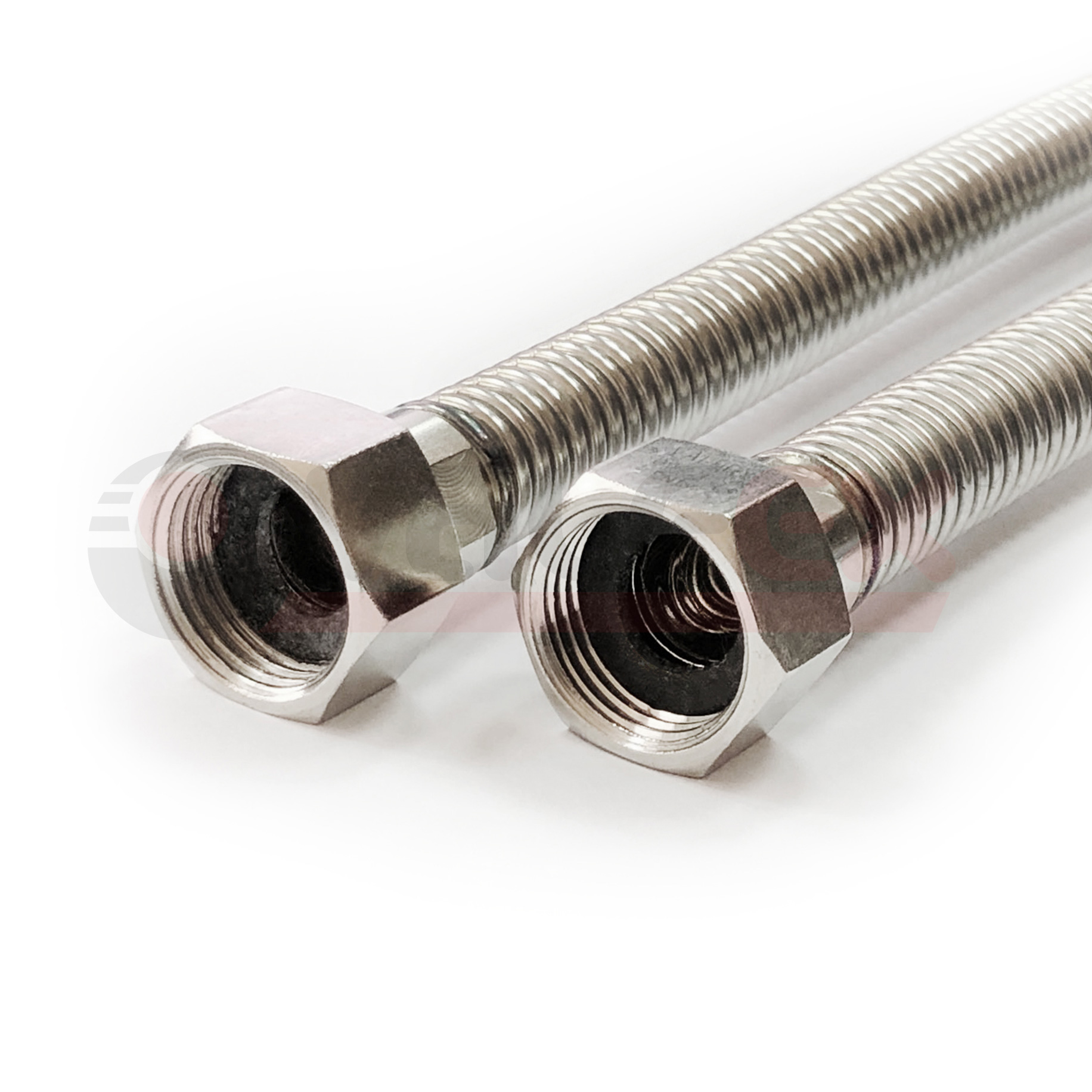 24091 Valfex Гибкая подводка для газа (внутр.-внутр.) 