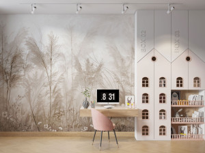 Панорамные обои для детей