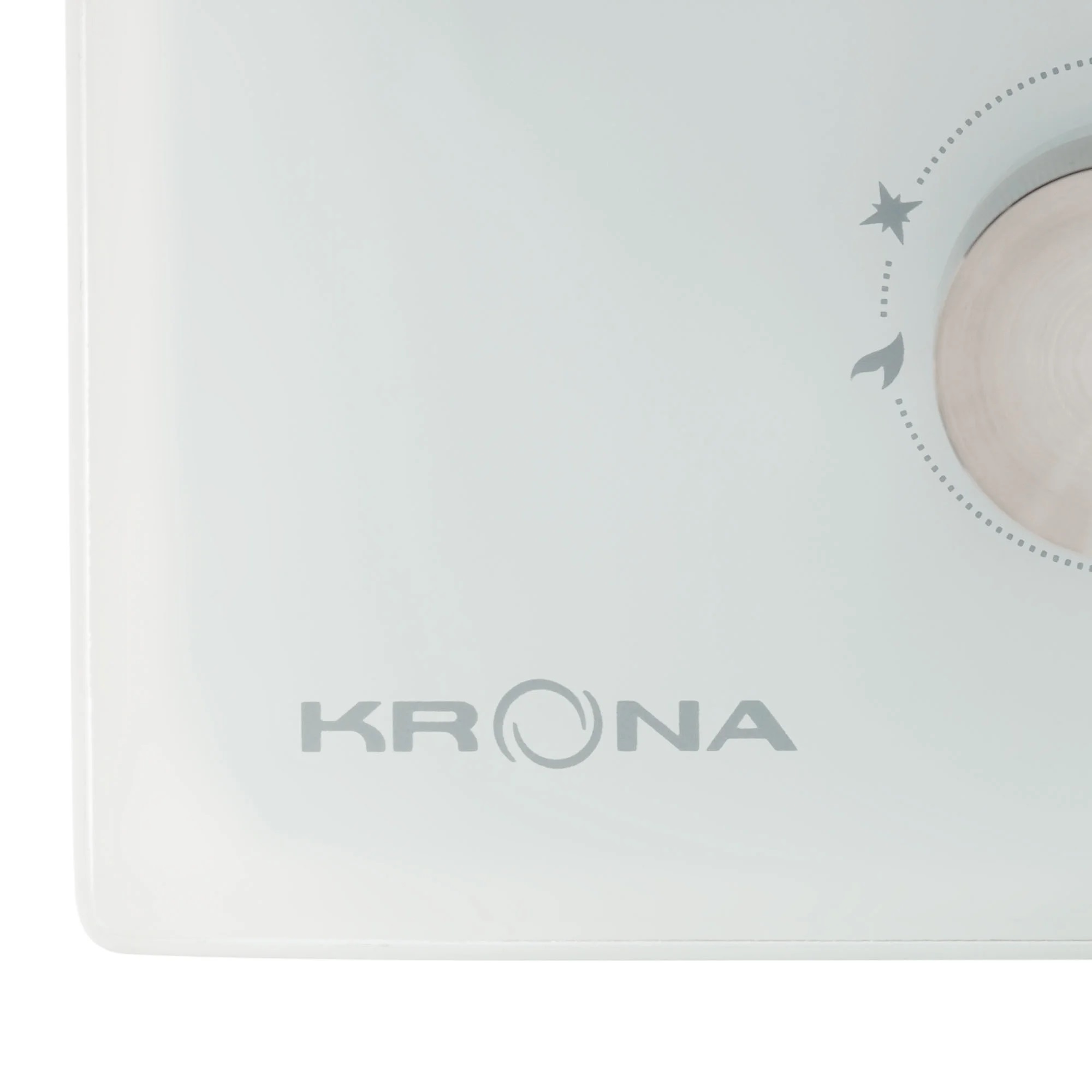 9039370 Газовая варочная поверхность KRONA HAGEL 30 WH KRONA1 STDN-0061266 - Вид №6