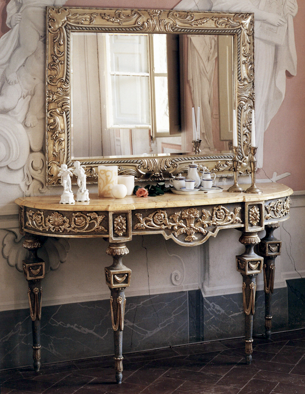 Консоль OPERA AGM (ALBERTO E MARIO GHEZZANI) N.552  - Вид №2