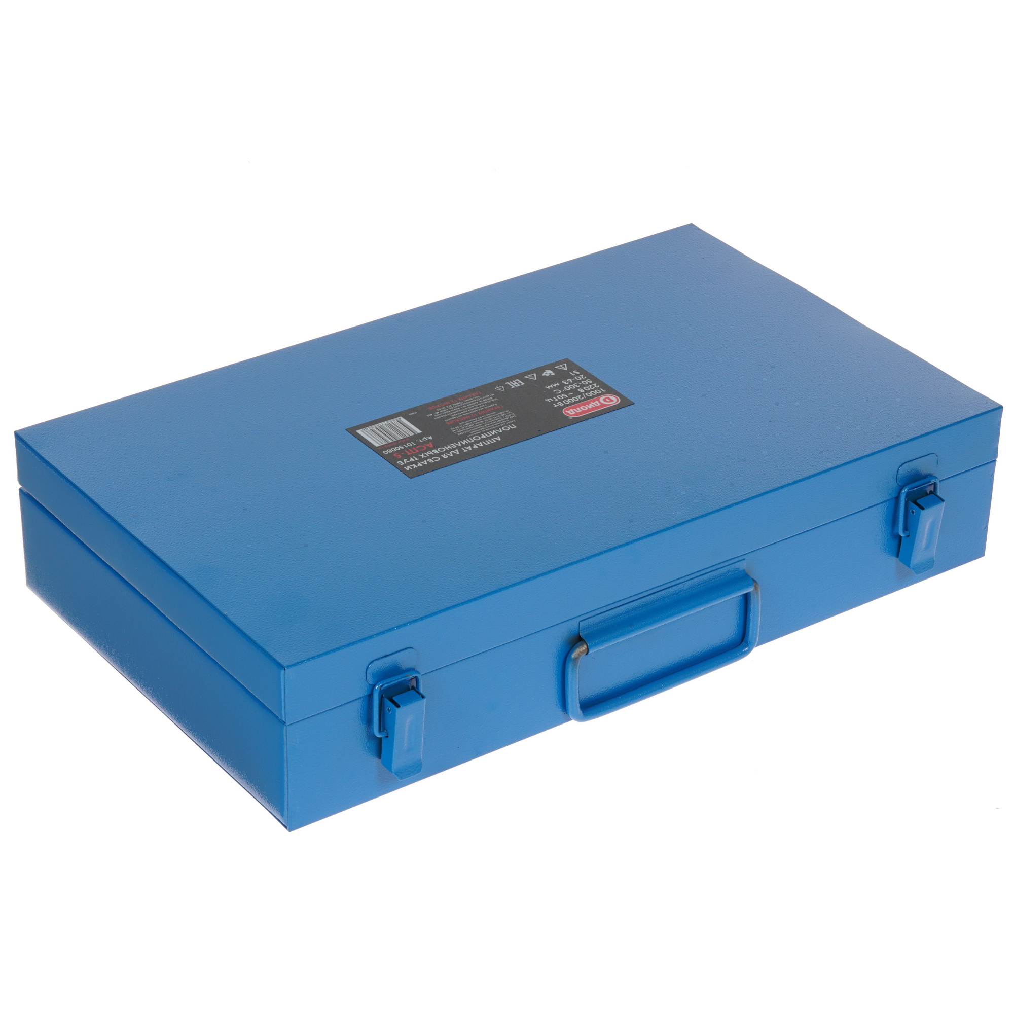 Сварочный аппарат для полипропиленовых труб Диолд АСПТ-5 8167795 STDN-0103817 - Вид №7