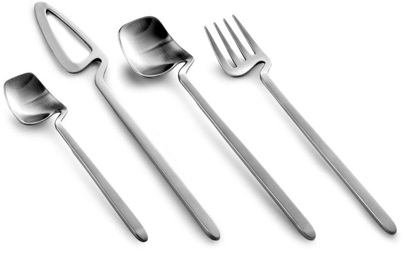 valerie_objects Ложка из нержавеющей стали  V8018103/v8018103b  - Вид №7