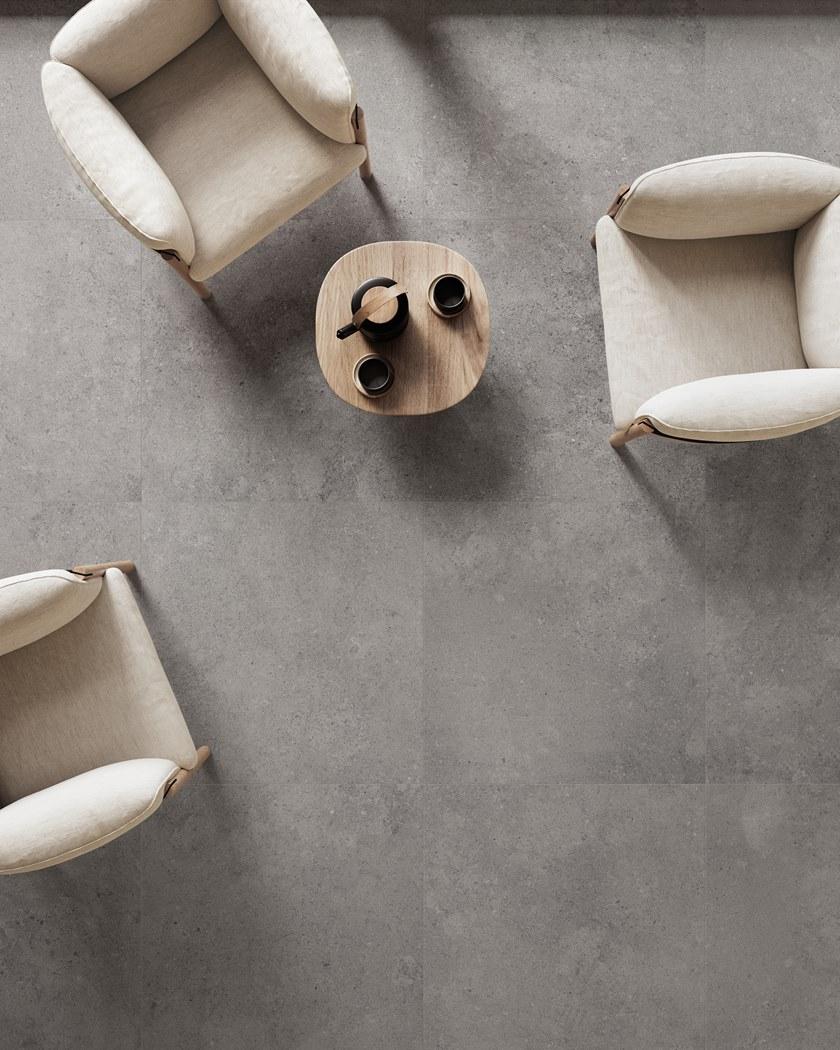 CERAMICA SANT'AGOSTINO Настенная / напольная плитка из керамогранита с эффектом камня Highstone sun-id-1389256 - Вид №16