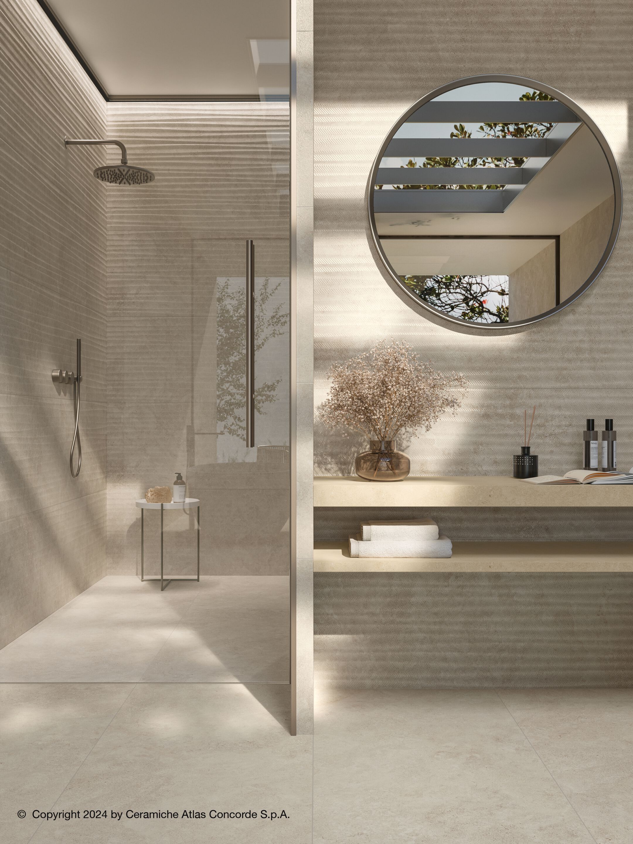 Керамогранит с эффектом камня Atlas Concorde Boost Icor ARCH-00108218 - Вид №15