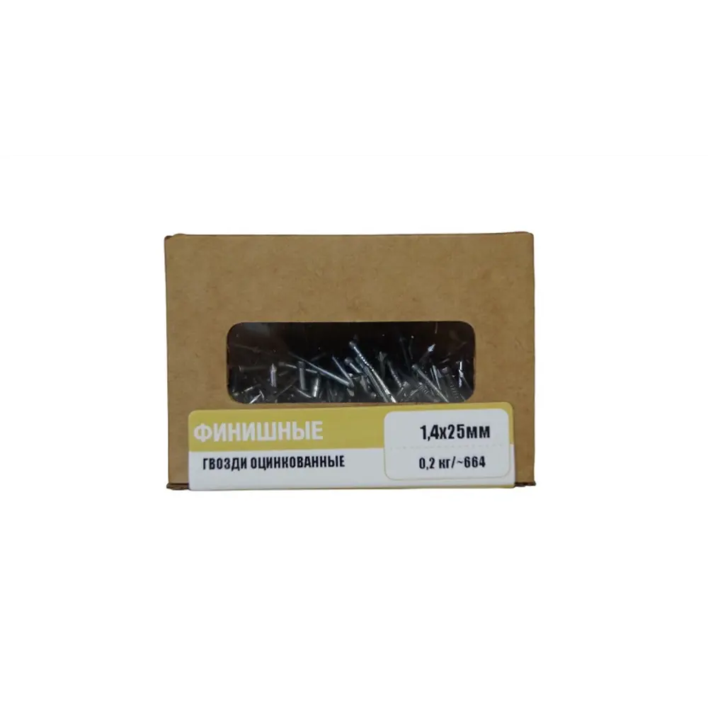 Финишные гвозди TECH-KREP для незаметного крепежа 89391023 STLM-1374591