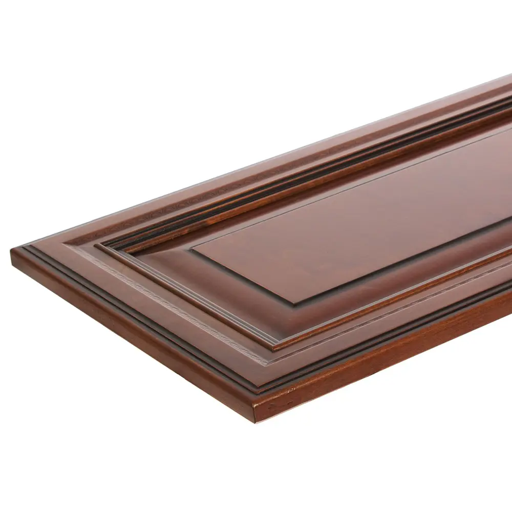 Дверь для шкафа Delinia «Прованс» 80x35 см, массив ясеня, цвет бежевый STLM-2187520 - Вид №1