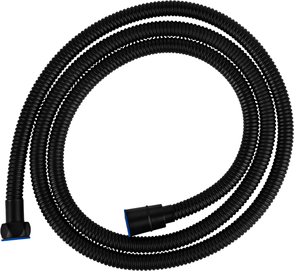 Душевой шланг Osgard Amant 1.5 м - черный матовый 89364228