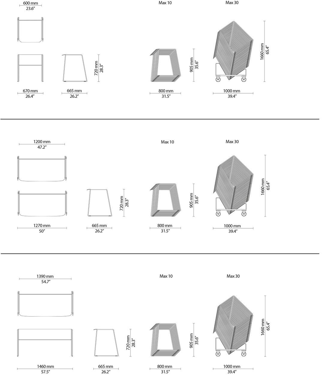 Howe Модульная скамья Tutor sun-id-1361702 - Вид №9