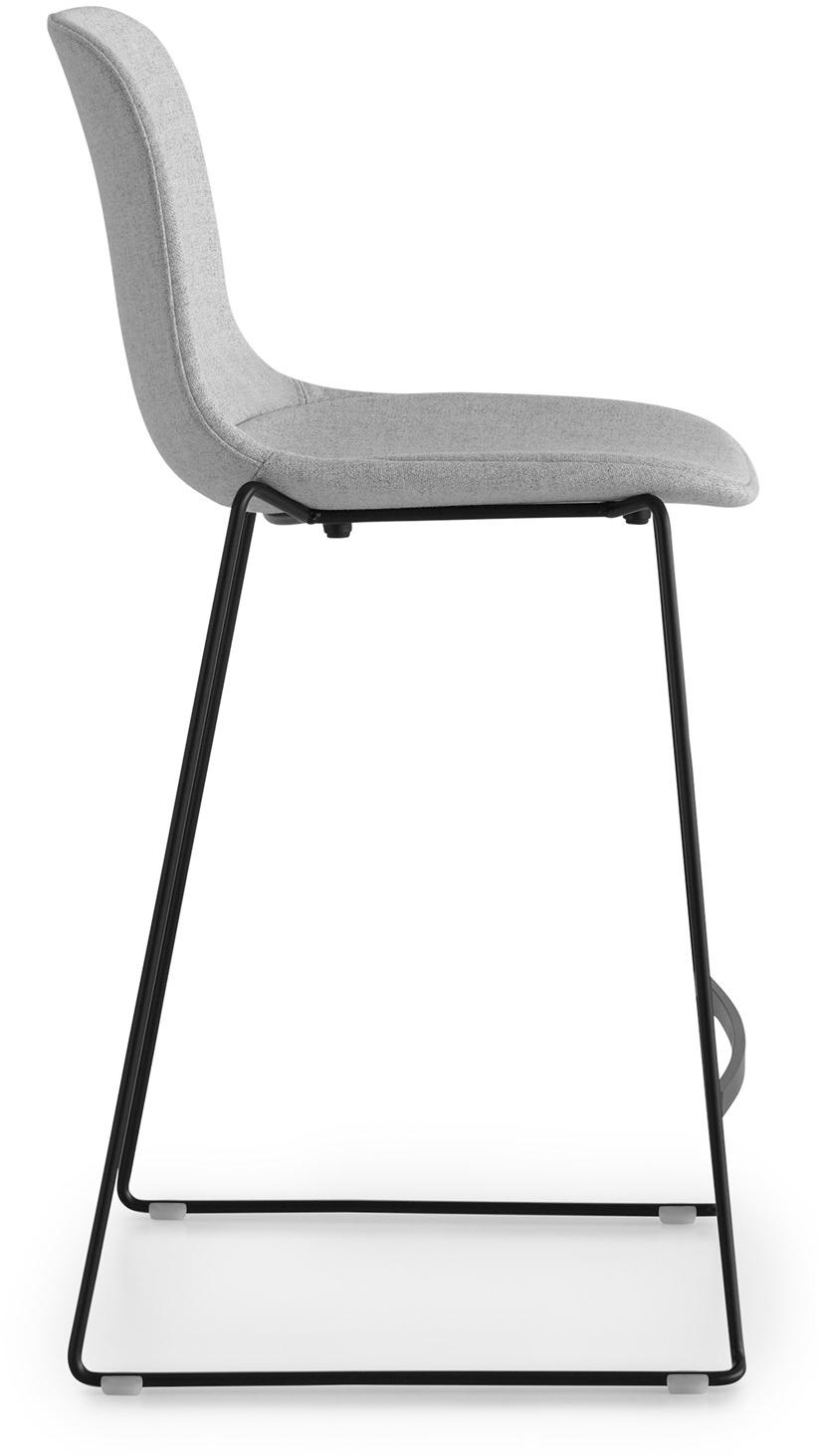 Lapalma Высокий штабелируемый табурет из полипропилена Seela sun-id-1410264 - Вид №2