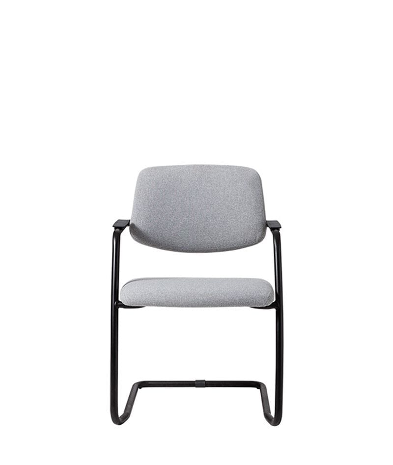 Тканевый консольный стул с подлокотниками Moschella URBANO ARCH-00027273 - Вид №5