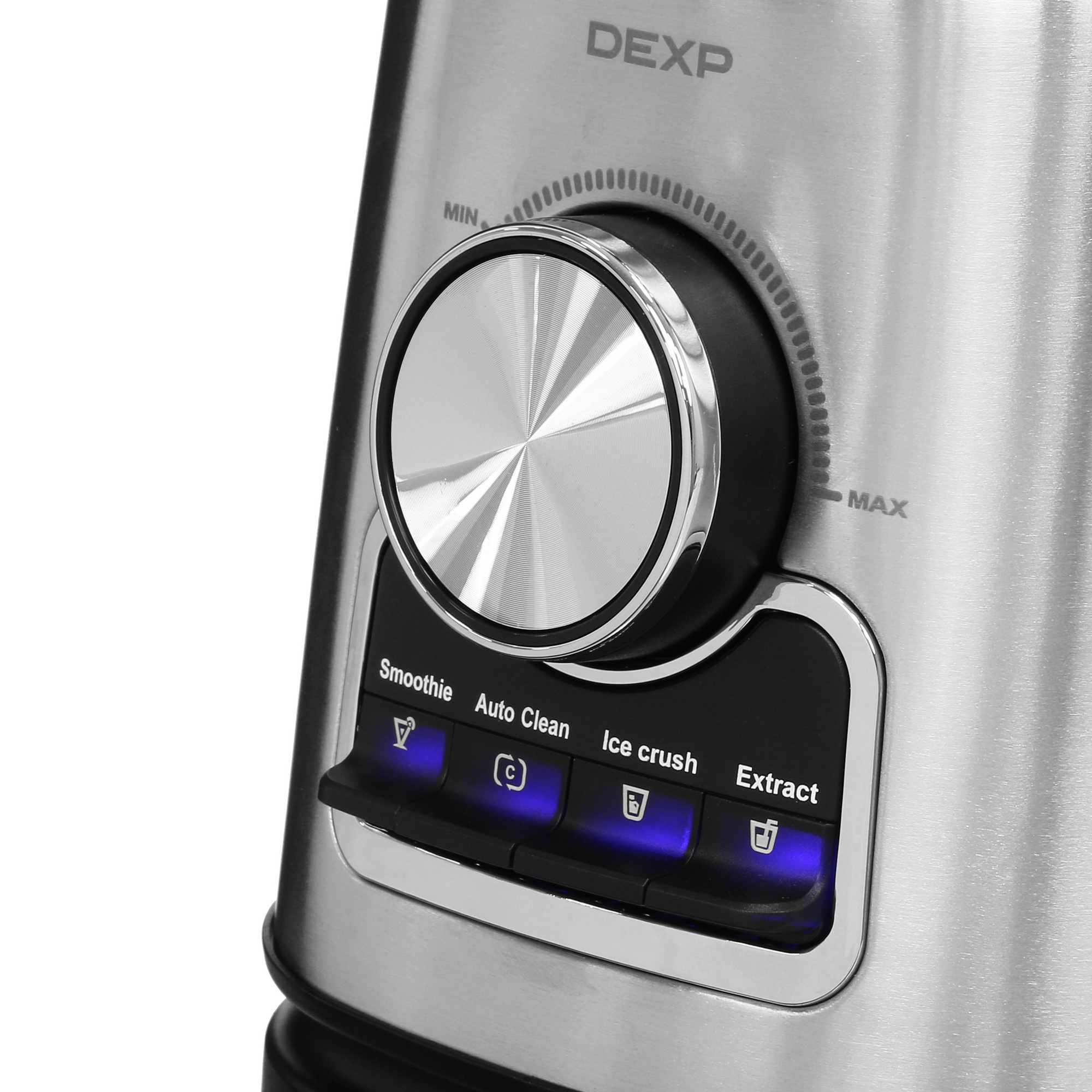 5403631 Блендер стационарный DEXP SB-1800A серебристый STDN-0023745 - Вид №3