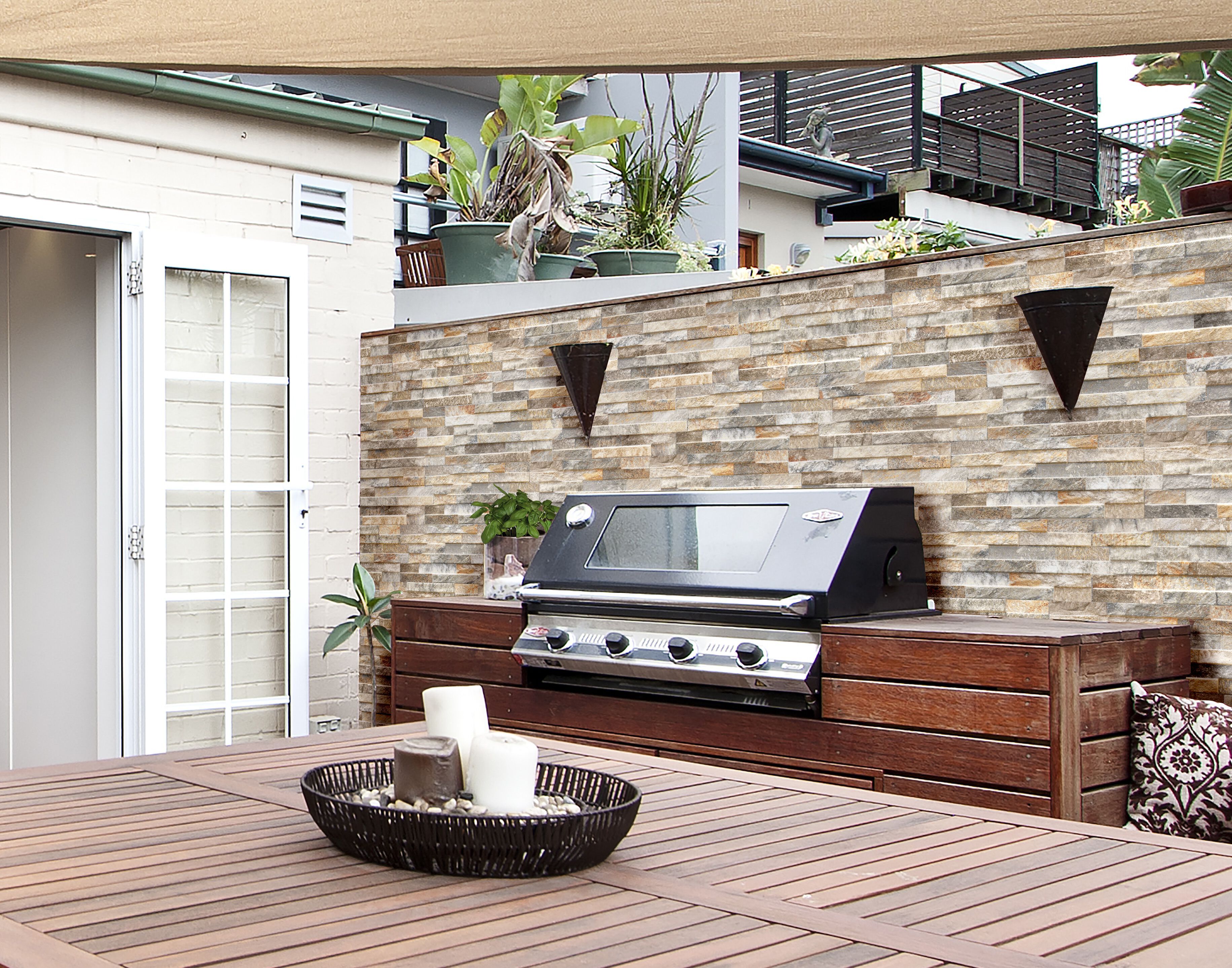 Керамогранит с эффектом камня KERADOM NATURA ARCH-00035281 - Вид №27