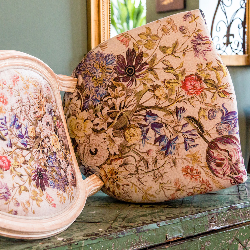 121105 Стул «12 месяцев цветения», версия Май Object Desire  - Вид №9