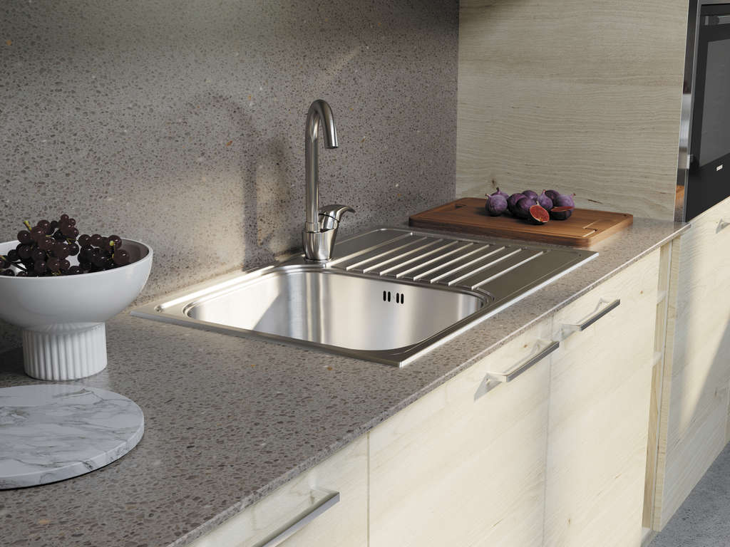 Смеситель для кухни Umi CA OMOIKIRI 4994268 - Вид №1