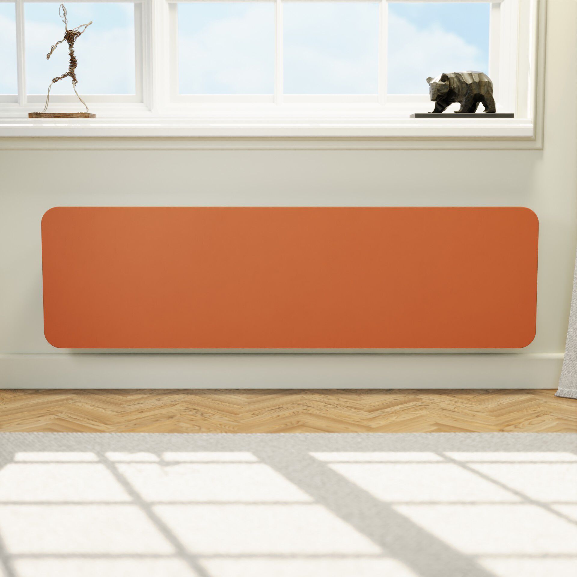 Настенный полотенцесушитель Ductal® Fogo Fogo Elegance ARCH-00040482 - Вид №8