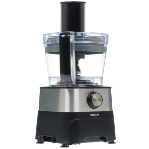 1286111 Кухонный комбайн DEXP FPC-800 черный