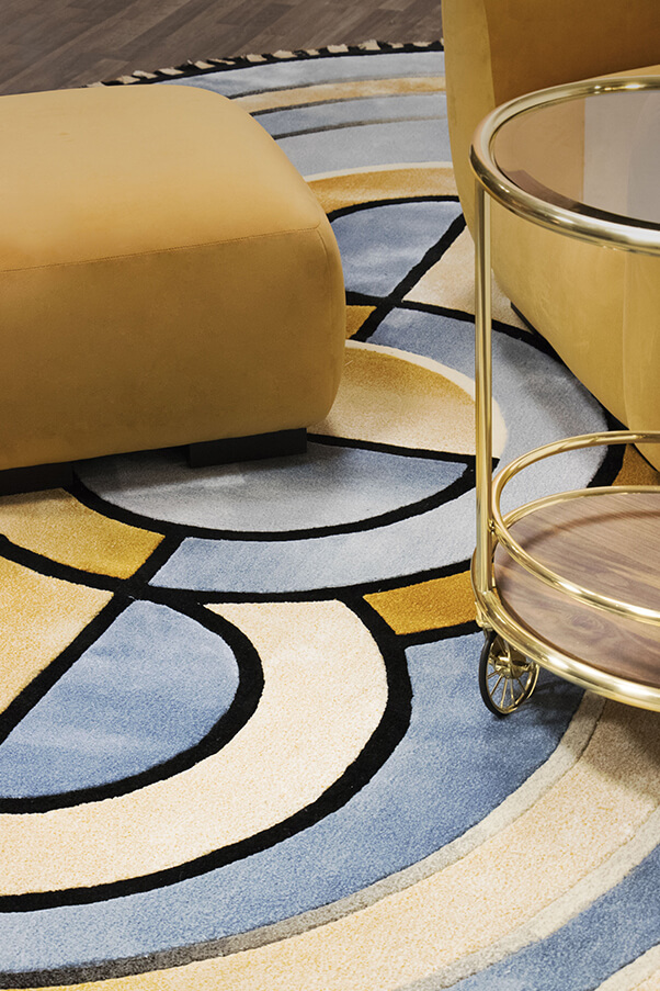 Клеопатраруг RUG'SOCIETY Lounge 240_638 - Вид №7