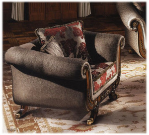 Кресло Deledda ANGELO CAPPELLINI 10100