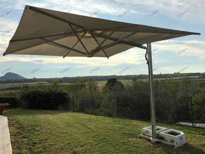 Scolaro Parasol Регулируемый зонтик с боковой стойкой Galaxia Ass 