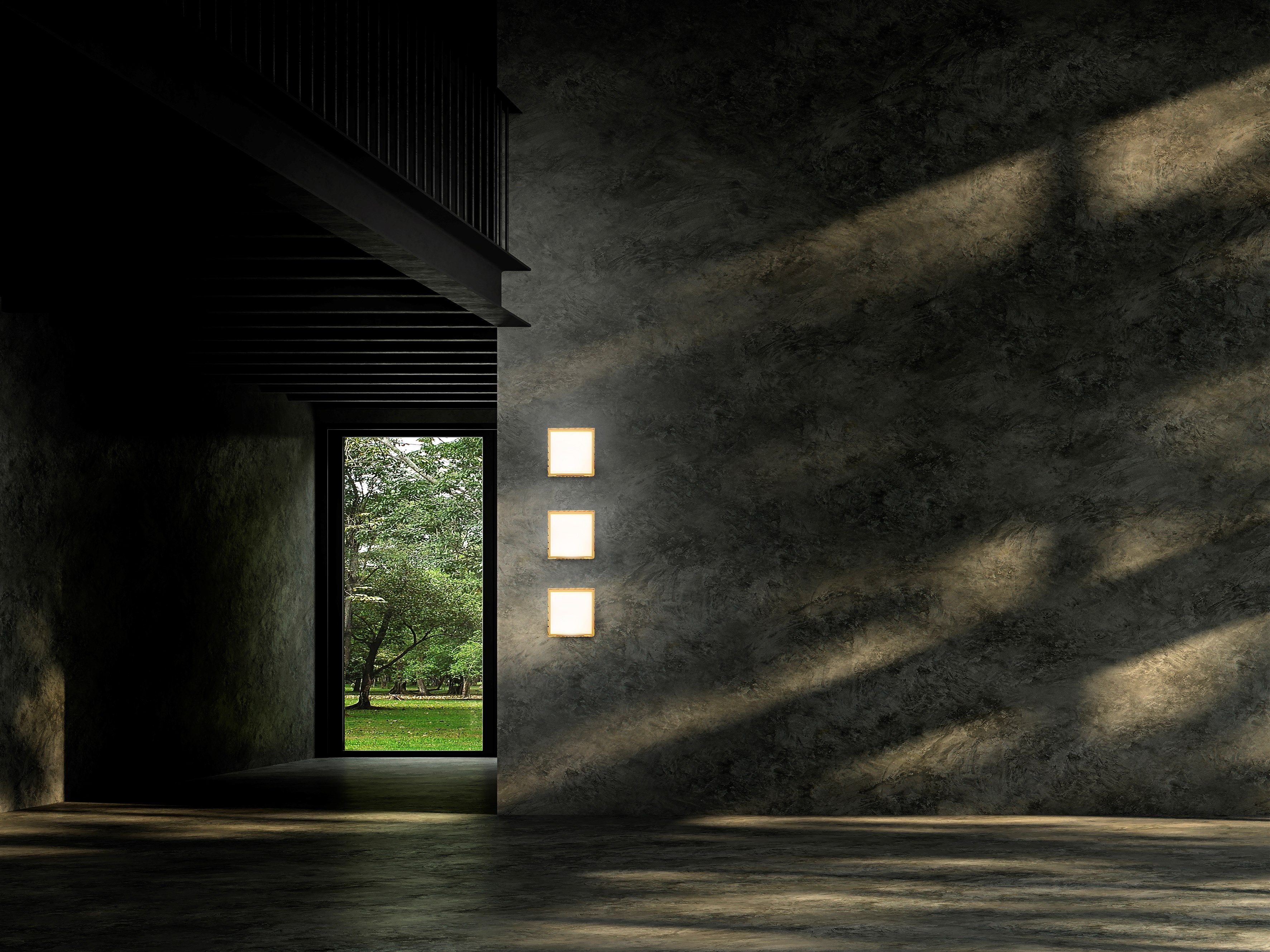 Металлический светодиодный настенный светильник STILLUX В центре внимания ARCH-00029246 - Вид №1