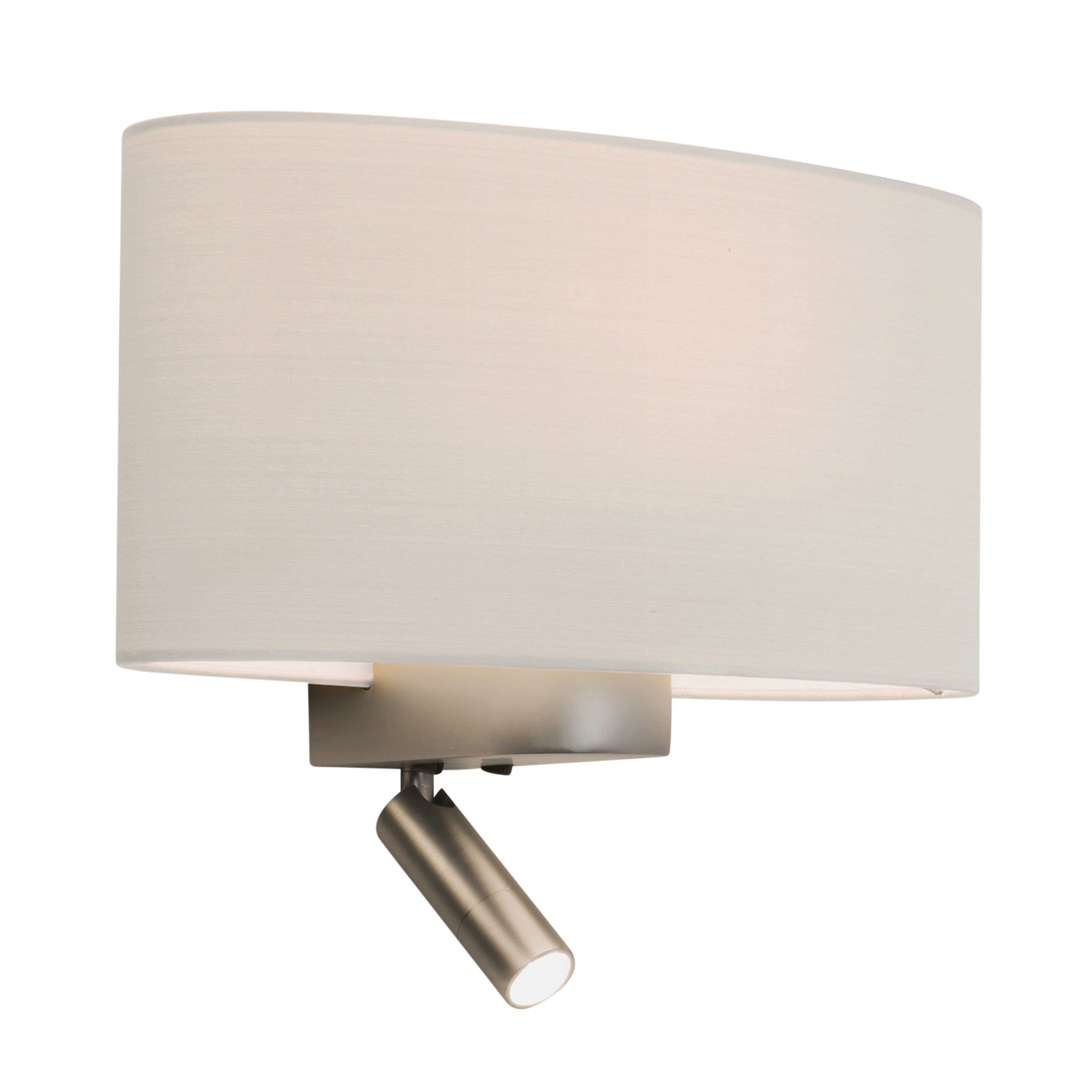 Регулируемая светодиодная лампа для чтения из стали и ткани Astro Lighting NAPOLI READER ARCH-00145379 - Вид №5