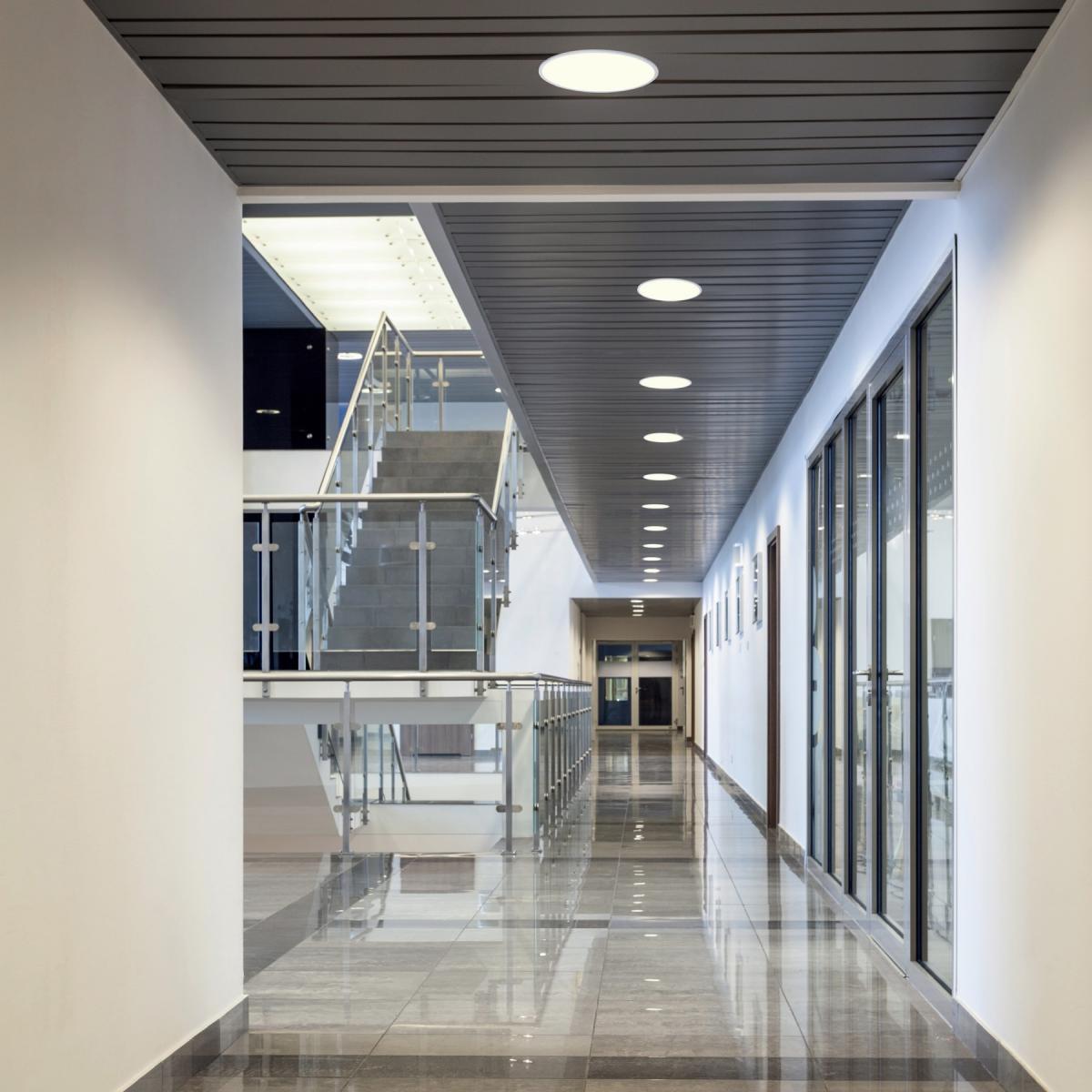 064667 Встраиваемый светильник C0187 Mantra Saona