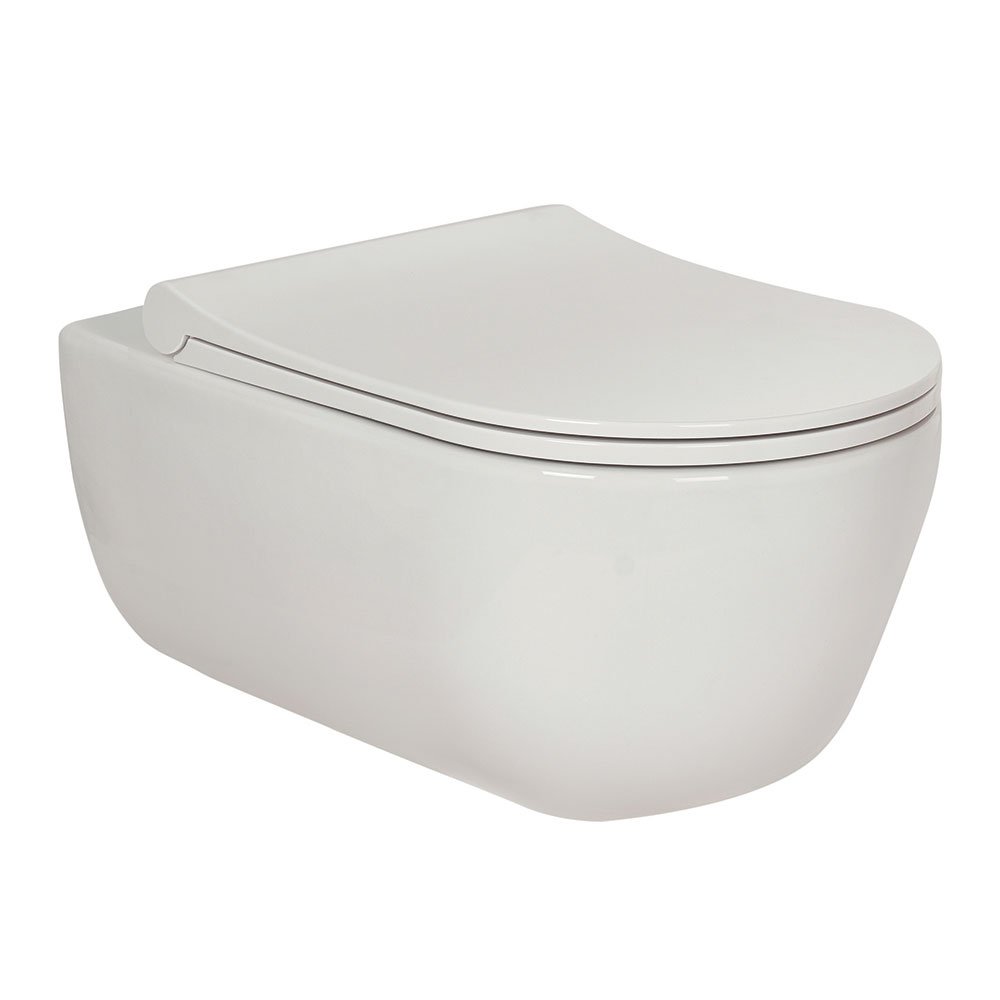 043201 Подвесной унитаз настенный Хромированный BERGES  Турция  - Вид №2